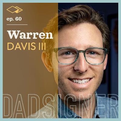 Episode 60 with Warren Davis III