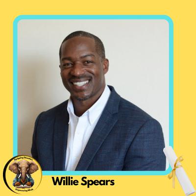 Empowering Black Boys - Willie Spears S5E08