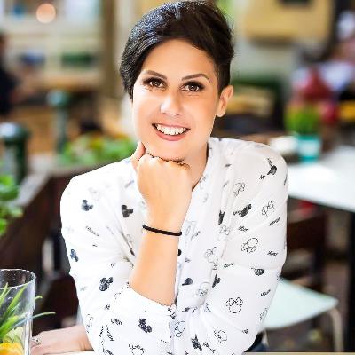 Bajkó Barbara, aki legyőzte a rákot! – Mesél a kávéház... #107 Bajkó Barbara, aki legyőzte a rákot! – Mesél a kávéház... #107