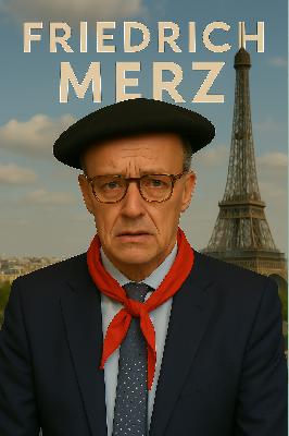 Merz Interview 17 - Koalition und Macron