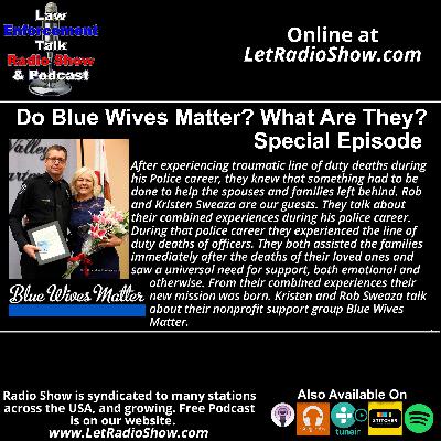 Do Blue Wives Matter, What Are They?