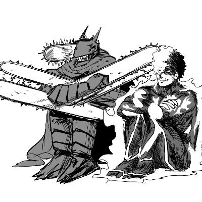 The Rambling Ranting Review Hour #12: Fire Punching Chainsaw