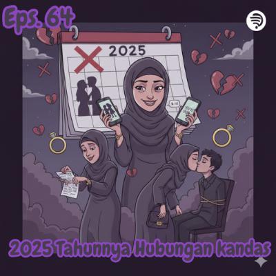 Eps. 64: 2025 Tahunnya Hubungan Kandas Eps. 64: 2025 Tahunnya Hubungan Kandas