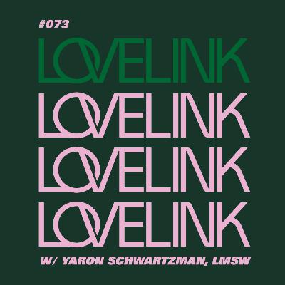 Ep 73 — Yaron Schwartzman, LMSW — Uncoupling with Intention Ep 73 — Yaron Schwartzman, LMSW — Uncoupling with Intention