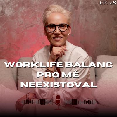 #28: Investorka z Jámy lvové Haberová - Jsem tvrdá na ostatní, ale extrémně na sebe #28: Investorka z Jámy lvové Haberová - Jsem tvrdá na ostatní, ale extrémně na sebe