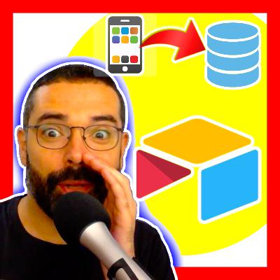 13. ▶︎ ¿Cuál es la forma más Fácil de CREAR la Base de Datos para tu APP SinCodigo o NoCode? 👍