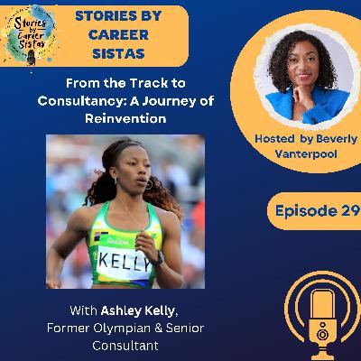 From the Track to Consultancy: A Journey of Reinvention From the Track to Consultancy: A Journey of Reinvention