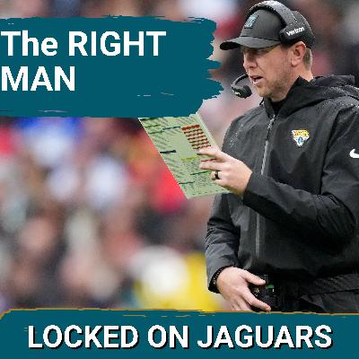 Liam Cohen EXCEEDS Expectations as Jacksonville Jaguars Head Coach |  Leader Of Men On Full Display Liam Cohen EXCEEDS Expectations as Jacksonville Jaguars Head Coach |  Leader Of Men On Full Display