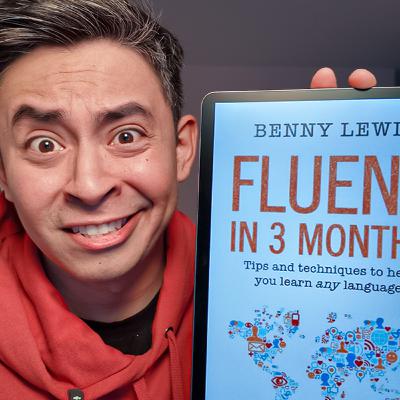 The Spanishacks Podcast #65 | I read "Fluent in 3 months" and here are the TOP TIPS for SPANISH FLUENCY The Spanishacks Podcast #65 | I read "Fluent in 3 months" and here are the TOP TIPS for SPANISH FLUENCY