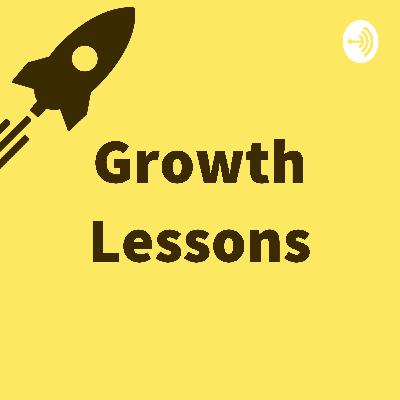 Growth Lessons #9 - Jens Lennartsson: Van lifer, Marketing Expert and Action Figure!