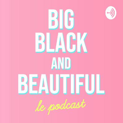 Big, Black & Beautiful: Virginie Fortin Big, Black & Beautiful: Virginie Fortin