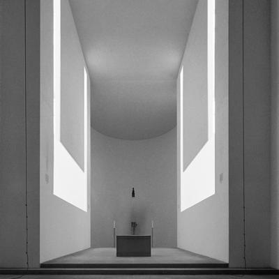 John Pawson: Minimalist architecture.