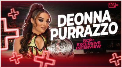 Deonna Purrazzo on Battle for the Brave, Being the Inaugural ROH Women's Pure Champion, & More Deonna Purrazzo on Battle for the Brave, Being the Inaugural ROH Women's Pure Champion, & More
