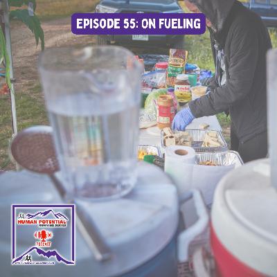 HPRS Podcast - Episode 55: On Fueling
