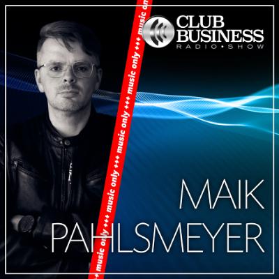 +++music only+++ 02/26 Techno by Maik Pahlsmeyer live @ Club Business Radio Show 09.01.2026