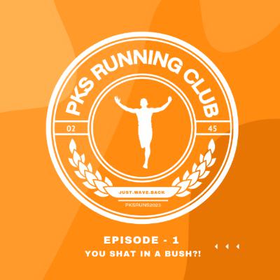 🎙️ You Shat in a Bush?! - Episode 1 🏃♂️💩 🎙️ You Shat in a Bush?! - Episode 1 🏃♂️💩