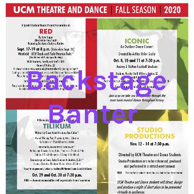 Backstage Banter with Shenanigans and Untitled in a Semester! Backstage Banter with Shenanigans and Untitled in a Semester!
