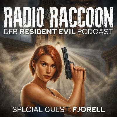 RESIDENT EVIL NEMESIS 📚 S.D. Perrys 5. Resi-Buch | Review & große Ankündigung! | Radio Raccoon #107