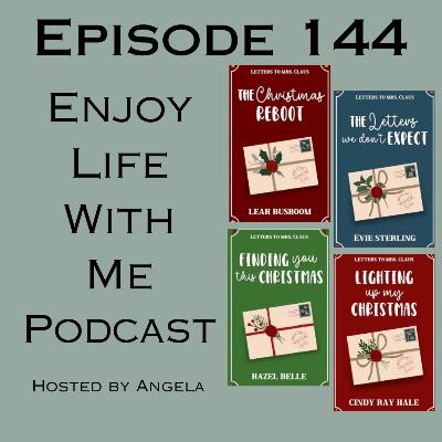 144 Letters to Mrs. Claus 5-8 by Multiple Authors