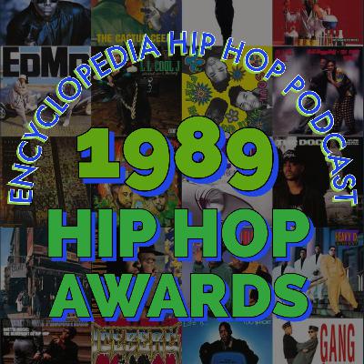 1989 Hip Hop Awards