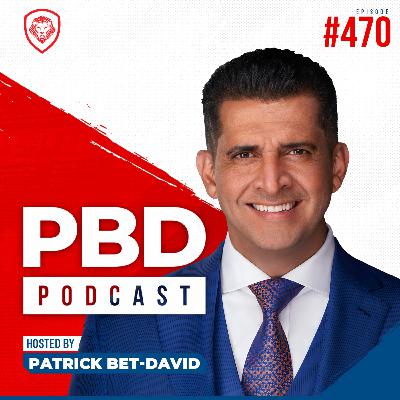Taylor Swift Endorses Kamala, Trump Harris Debate Winner, President Jamie Dimon | PBD Podcast | 470| PBD Podcast | Ep. 470