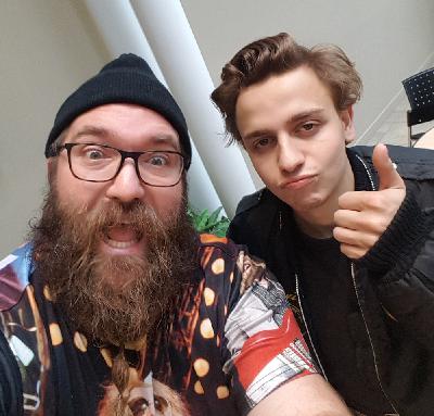 Episode 2 - Interview with Scott Helman
