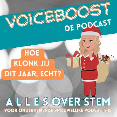 Hoe klonk jij dit jaar echt? #117 Hoe klonk jij dit jaar echt? #117