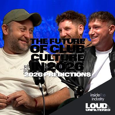 Inside The Industry: Dance Music Predictions for 2026 - who are the must-watch DJs, Clubs and Festivals Inside The Industry: Dance Music Predictions for 2026 - who are the must-watch DJs, Clubs and Festivals