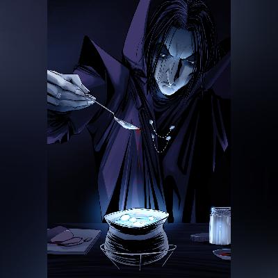 43 || Dark!Snape