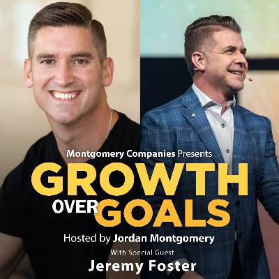 From Failure to Redemption | Jeremy Foster on Grace, Values, and Leadership From Failure to Redemption | Jeremy Foster on Grace, Values, and Leadership
