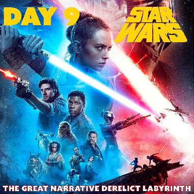 12 Days of Star Wars: The Rise of Skywalker