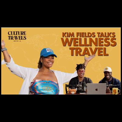 Kim Fields On Wellness Travel, Favorite Places to Travel, & Working With Mike Epps and Wanda Sykes