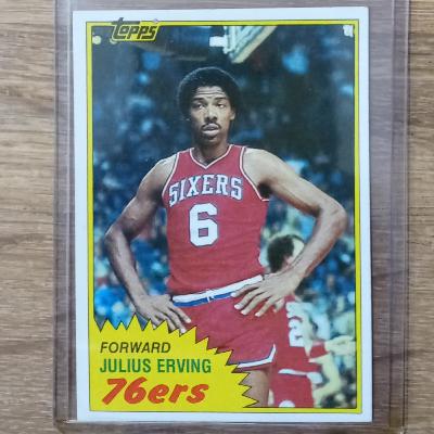 My Basketball Cards Dr. J's 1980-81 season in 6 Minutes or Less My Basketball Cards Dr. J's 1980-81 season in 6 Minutes or Less