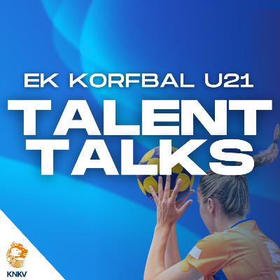 #1 - Talent Talks S2 - Jorien Jordaan & Romy de Rijke