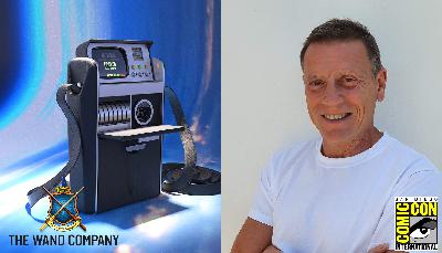 Star Trek Tricorder beams down to San Diego Comic-Con 2024!