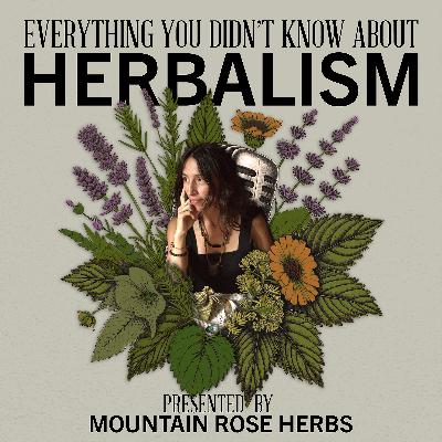 Weaving Ancestral Spirituality into Herbalism | Featuring Sabrina Peraza