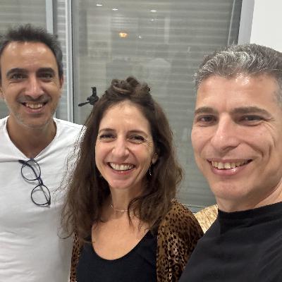 פרק 34 - מה הלב יודע שהמוח לא - שלומי חסטר