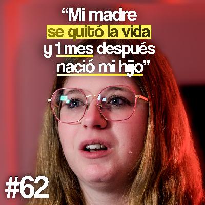 Ella me decía que se quería ir y yo estaba embarazada - Natalia | Un Propósito #62