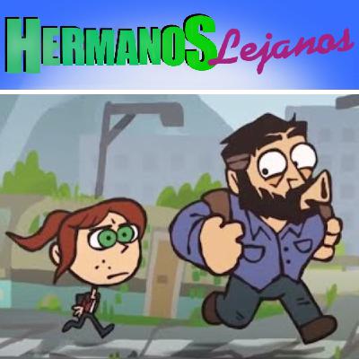 HL 47 - El de la serie The Last of Us