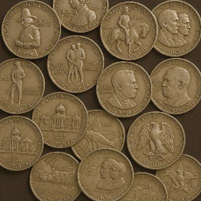 The First One - Commemorative Coins