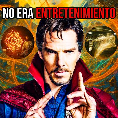 El Lenguaje Oculto de Doctor Strange que Nadie Vio