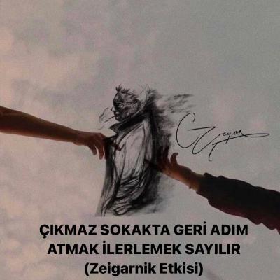 SIKI SIKI TUTUNDUĞUMUZ ŞEYLERDEN VAZGEÇMEK - 1 (Zeigarnik Etkisi) SIKI SIKI TUTUNDUĞUMUZ ŞEYLERDEN VAZGEÇMEK - 1 (Zeigarnik Etkisi)