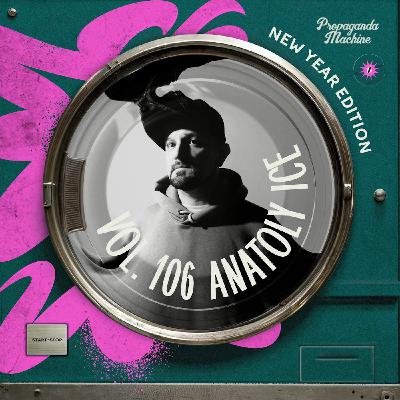 Peace Division™ New Year 2025 vol. 106 by SCPM records x Anatoly Ice