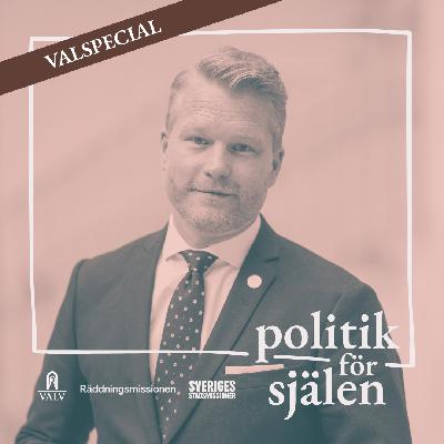 Alexander Christiansson om tonårsutvisningar och svenska värderingar Alexander Christiansson om tonårsutvisningar och svenska värderingar