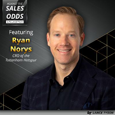 Leading With Curiosity: Ryan Norys On Sales, Leadership, And Success