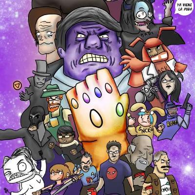 TODOS SOMOS JIRIBILLA!! TODOS SOMOS JIRIBILLA!!