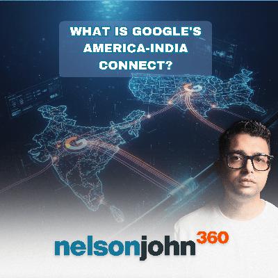 America-India Connect: How Google Is Rewiring India's Internet Future America-India Connect: How Google Is Rewiring India's Internet Future