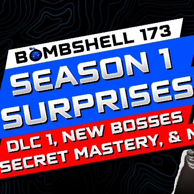 SECRET BLACK OPS 7 CONTENT,, ZOMBIE BOSSES, SEASON 1 UPDATES & NEW MASTERY CAMO- BOMBSHELL EPISODE 173