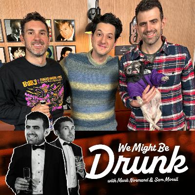 Ep 211: Ben Schwartz - Sonic The Hedgehog 3