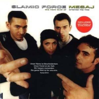 İslamic Force - Canlardır (1997)